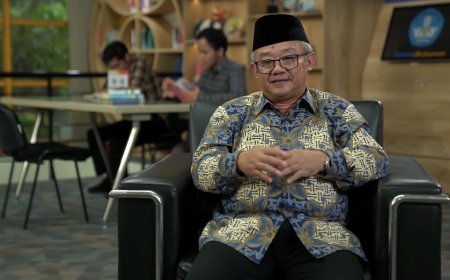 Abdul Mu’ti: Puasa Latih Konsistensi dan Daya Tahan di Tengah Budaya Serba Instan