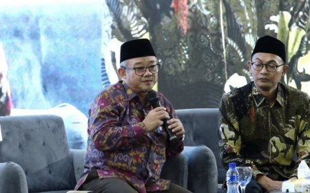 Abdul Mu’ti Sebut Muhammadiyah Kokoh Jika Manhaj dan Tauhid Mengakar Kuat