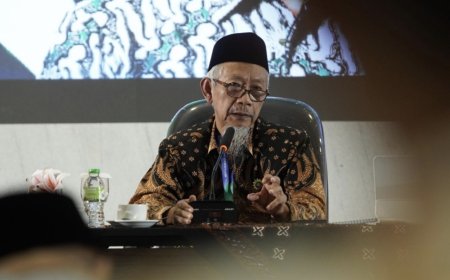 Saad Ibrahim Tegaskan Nilai Islam Berlaku Universal untuk Semua Bangsa