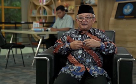 Makna Sabar di Tengah Kejayaan, Ini Pesan Abdul Mu’ti