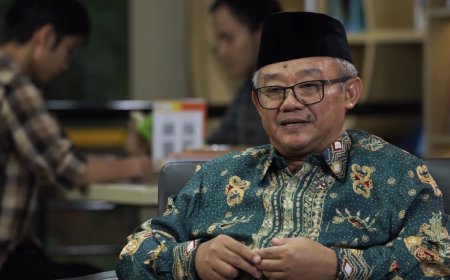 Abdul Mu’ti Ajak Umat Jadikan Sedekah Ramadan sebagai Investasi Spiritual