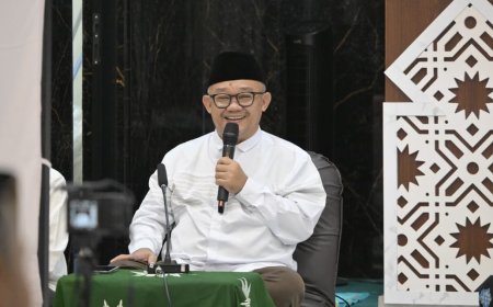 Abdul Mu’ti Jelaskan Sejarah hingga Makna Tilawah Al-Qur’an