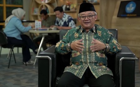 Abdul Mu’ti Ajak Umat Perkuat Tradisi Sedekah Ramadan yang Lebih Bermanfaat