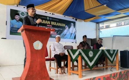 Irwan Akib Dorong Santri Muhammadiyah Berkiprah di Ruang Publik