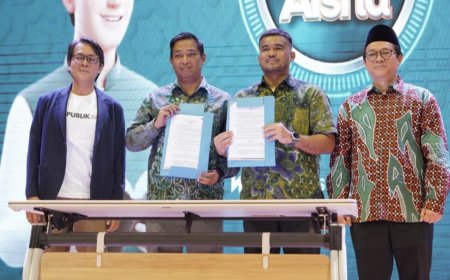 Lazismu Dukung Peluncuran AI Al-Qur’an Aiman dan Aisha untuk Perkuat Literasi Islam Digital