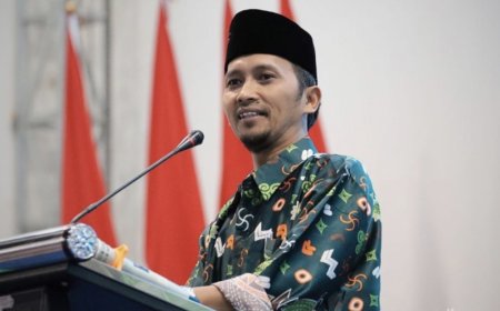 Bachtiar Dwi Kurniawan: Muhammadiyah Kini Jadi Gerakan Global yang Dipercaya Dunia