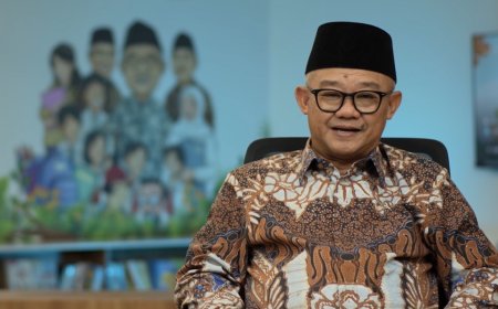 Abdul Mu’ti Sebut Tradisi Buka Bersama di Indonesia Jadi Warisan Budaya Dunia