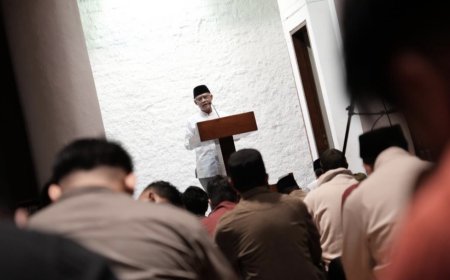 Haedar Nashir Ajak Dunia Islam Perkuat Persatuan