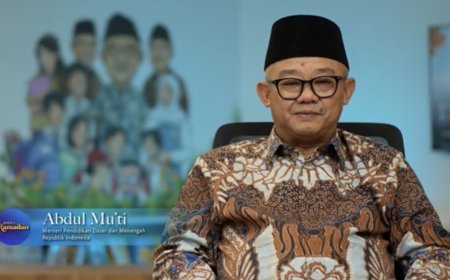 Abdul Mu’ti Jelaskan Keutamaan Makan Sahur dan Manfaatnya bagi Ibadah Puasa