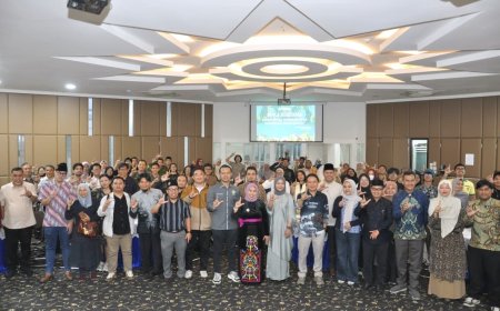 Eco Bhinneka Muhammadiyah Ajak Lintas Iman Perkuat Kepedulian Lingkungan