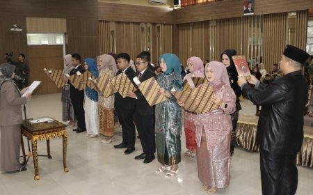 UM Palembang Kukuhkan 15 Dokter Baru, Perkuat Kontribusi Tenaga Medis di Sumatera Selatan