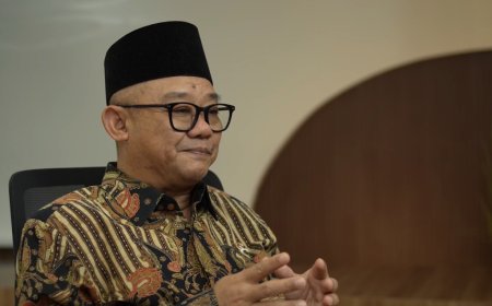 Abdul Mu’ti Ajak Umat Islam Perbanyak Tadarus Al-Qur’an Selama Ramadan