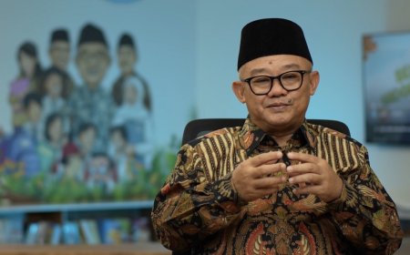 Abdul Mu’ti Jelaskan Makna Tilawatil Quran dan Pentingnya Mengamalkan Al-Qur’an