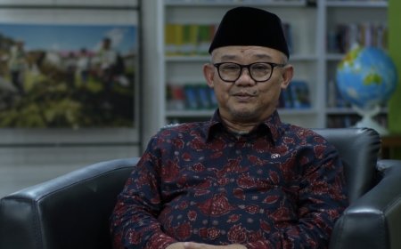Abdul Mu’ti Ajak Umat Islam Perbanyak Iktikaf di 10 Hari Terakhir Ramadan