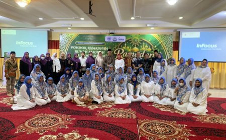 Pondok Ramadan Rumah Sakinah Muhammadiyah Perkuat Pemberdayaan Perempuan Rentan