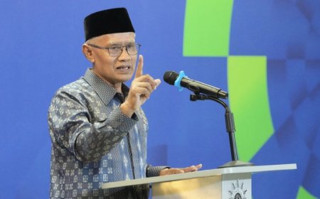 Haedar Nashir Ajak Jaga Toleransi Jelang Idulfitri dan Nyepi
