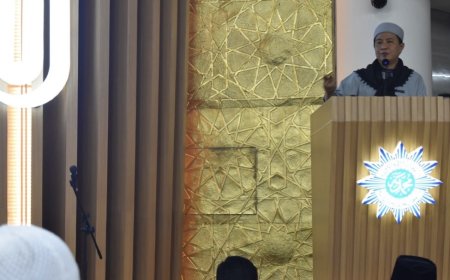 Hilman Latief Ajak Umat Wujudkan Kepedulian Sosial di Pengujung Ramadan