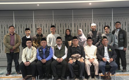 Muhammadiyah Berangkatkan Mahasiswa ke Libya Perkuat Kader Global