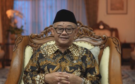 Abdul Mu’ti Ajak Perkuat Silaturahmi demi Kelapangan Rezeki dan Kesehatan