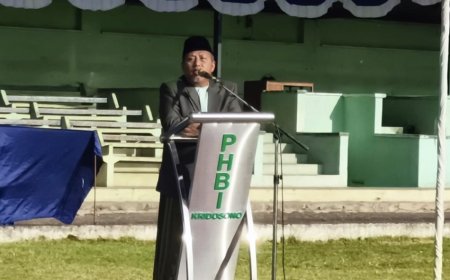 Agus Taufiqurrahman: Idulfitri di Indonesia Jadi Momentum Persatuan