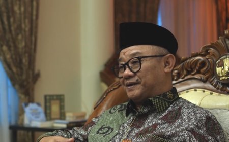 Mendikdasmen Ajak Umat Pertahankan Amalan dan Perkuat Persatuan Pasca Ramadan