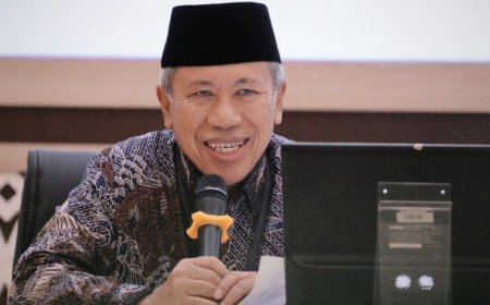 Syafiq Muhgni Ajak Umat Kembali ke Fitrah dan Jaga Tauhid