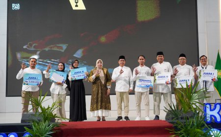 Pasar Ramadan UMP 2026 Catat Omzet Miliaran, BI Dorong Transaksi Digital Lewat QRIS