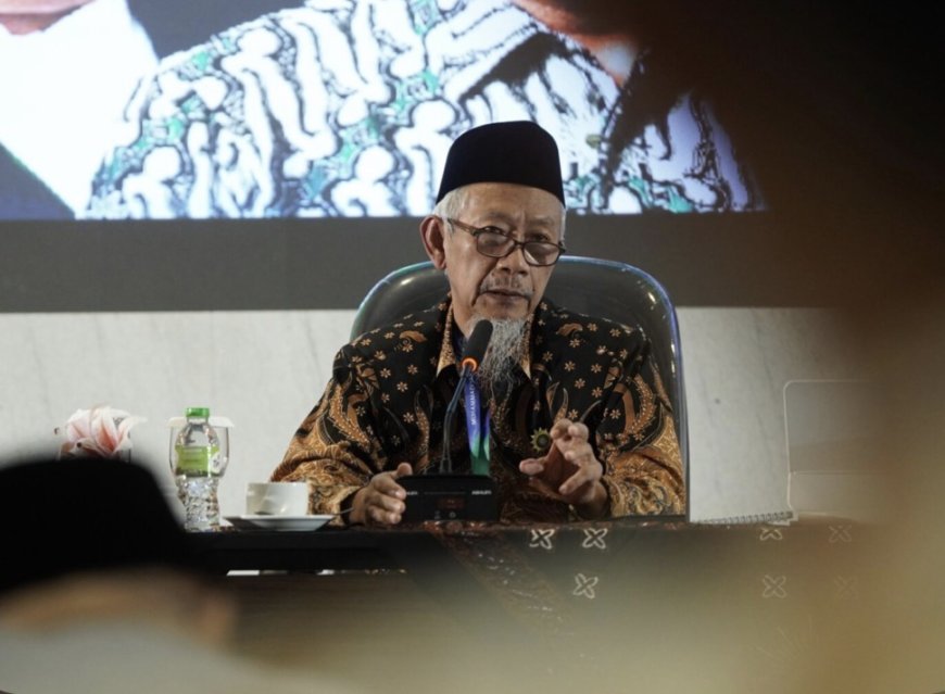 Saad Ibrahim Tegaskan Nilai Islam Berlaku Universal untuk Semua Bangsa