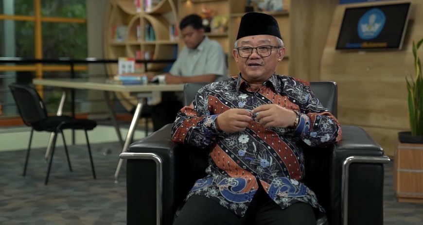 Makna Sabar di Tengah Kejayaan, Ini Pesan Abdul Mu’ti