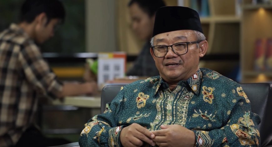 Abdul Mu’ti Ajak Umat Jadikan Sedekah Ramadan sebagai Investasi Spiritual