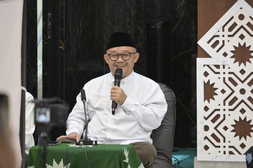 Abdul Mu’ti Jelaskan Sejarah hingga Makna Tilawah Al-Qur’an