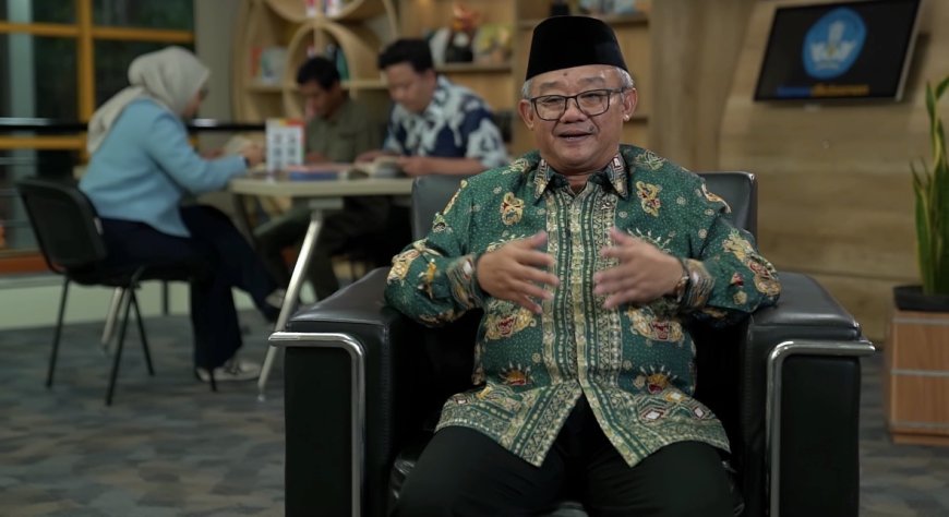 Abdul Mu’ti Ajak Umat Perkuat Tradisi Sedekah Ramadan yang Lebih Bermanfaat