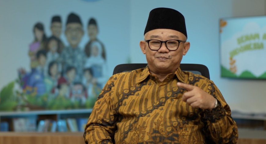 Abdul Mu’ti Jelaskan Makna Salat Tarawih dan Waktu Pelaksanaannya di Bulan Ramadan