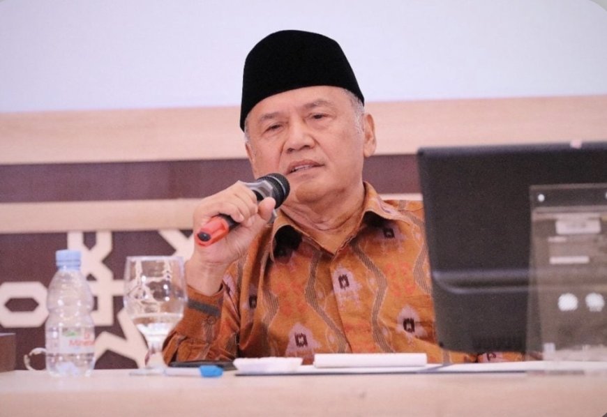 Dadang Kahmad Ajak Umat Jadikan Ramadan Momentum Muhasabah dan Penguatan Ilmu
