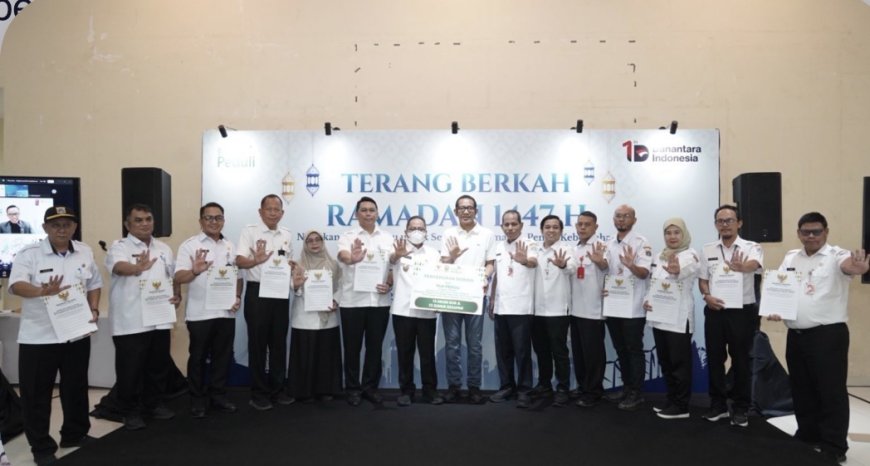 PLN UID Jakarta Raya Salurkan 12 Mesin Bor untuk Bangun Sumur Resapan