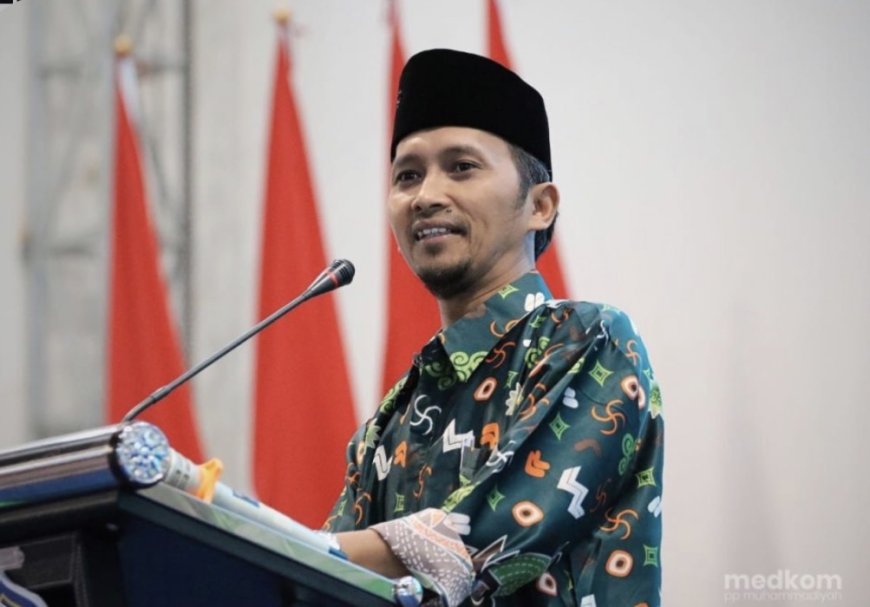 Bachtiar Dwi Kurniawan: Muhammadiyah Kini Jadi Gerakan Global yang Dipercaya Dunia