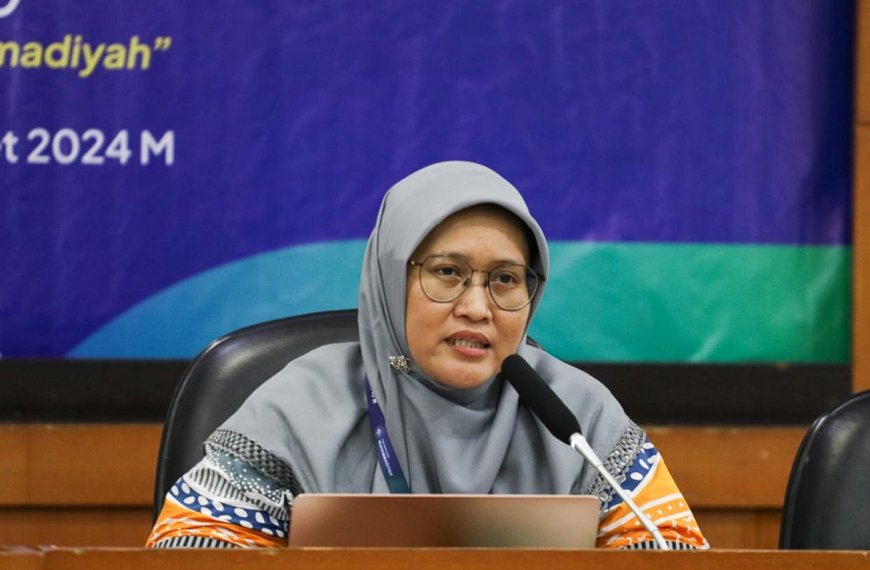 PP ‘Aisyiyah Soroti Krisis Fatherless dan Kasus Bunuh Diri Anak di Indonesia