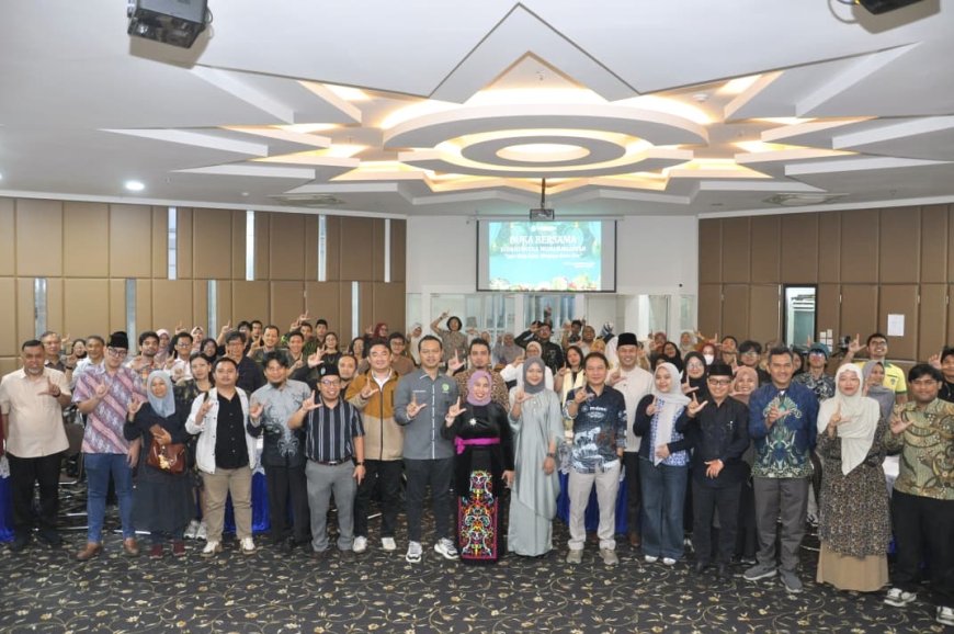 Eco Bhinneka Muhammadiyah Ajak Lintas Iman Perkuat Kepedulian Lingkungan