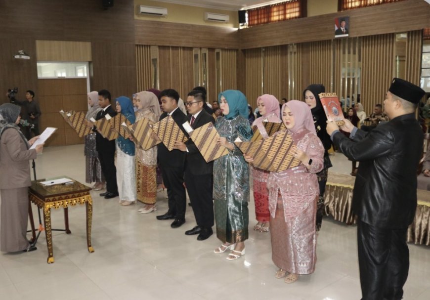 UM Palembang Kukuhkan 15 Dokter Baru, Perkuat Kontribusi Tenaga Medis di Sumatera Selatan