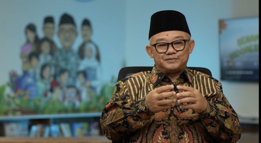 Abdul Mu’ti Jelaskan Makna Tilawatil Quran dan Pentingnya Mengamalkan Al-Qur’an