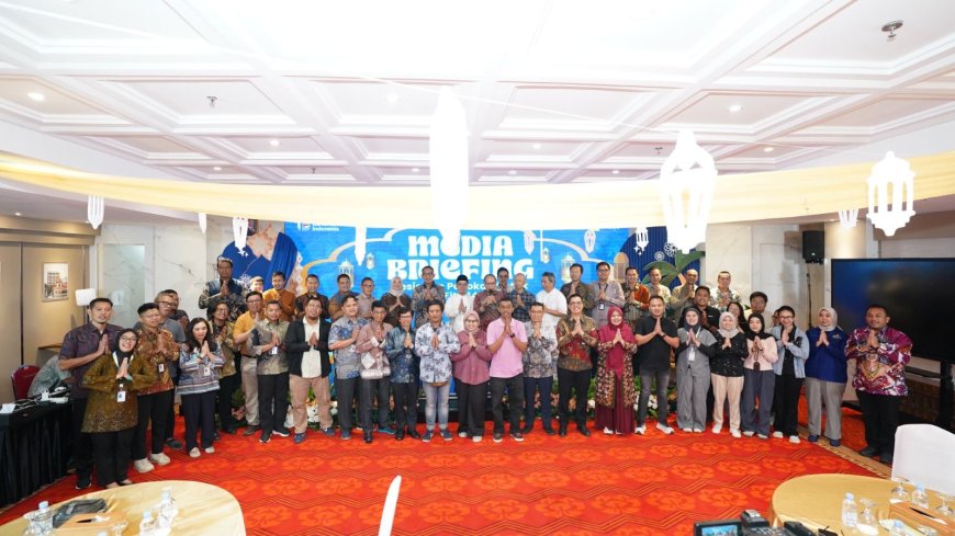 PLN UID Jakarta Raya Siapkan Sistem Kelistrikan Andal Sambut Idulfitri 1447 H