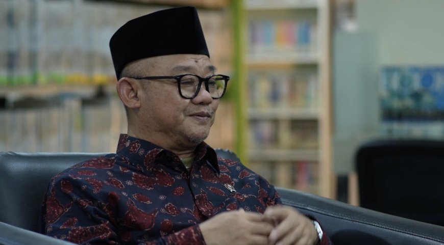 Abdul Mu’ti Ajak Umat Maksimalkan Ibadah di Akhir Ramadan dan Tidak Terlalu Berburu Laylatul Qadar