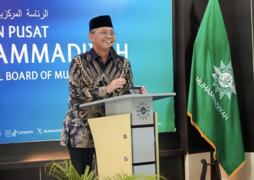 Milad ke-62 IMM, Irwan Akib Dorong Kader Perkuat Peran Cendekiawan Berpribadi