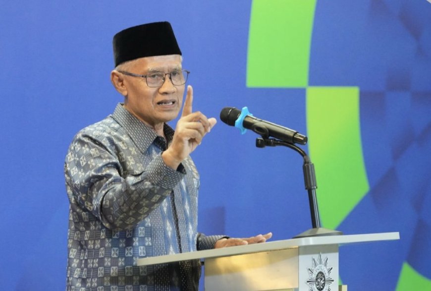 Haedar Nashir Ajak Jaga Toleransi Jelang Idulfitri dan Nyepi