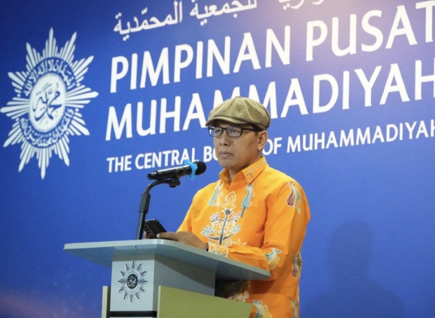 Muhammadiyah Dorong Kalender Hijriah Global untuk Persatuan Umat