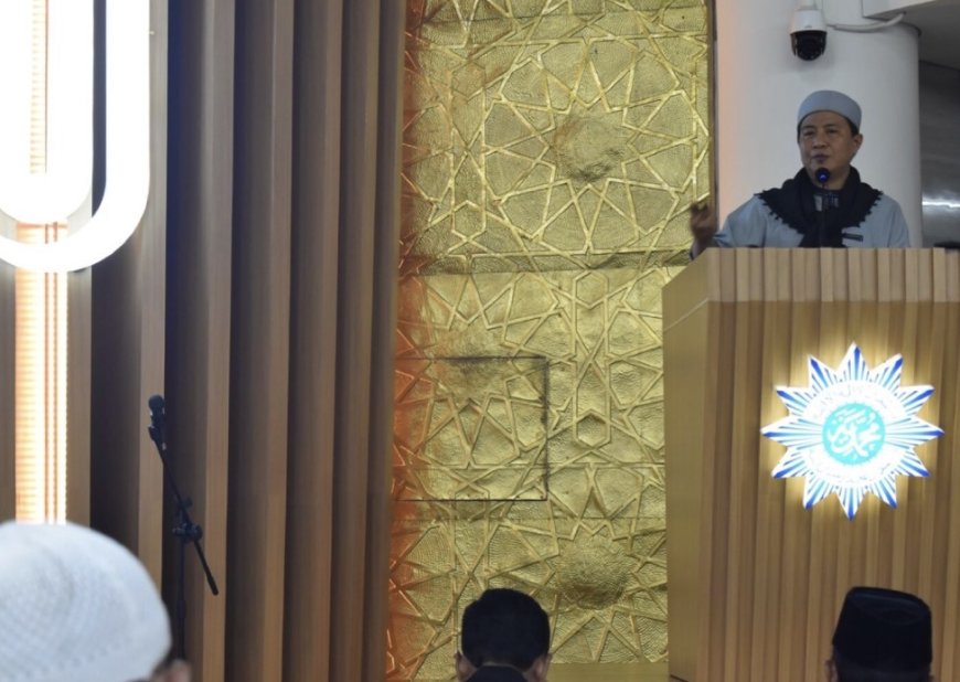 Hilman Latief Ajak Umat Wujudkan Kepedulian Sosial di Pengujung Ramadan