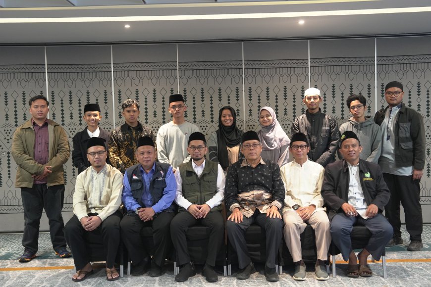 Muhammadiyah Berangkatkan Mahasiswa ke Libya Perkuat Kader Global