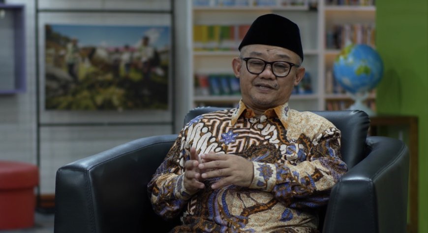 Abdul Mu’ti Jelaskan Fidyah sebagai Kemudahan Beragama saat Ramadan