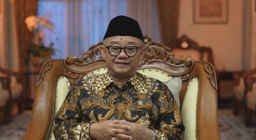 Abdul Mu’ti Ajak Perkuat Silaturahmi demi Kelapangan Rezeki dan Kesehatan