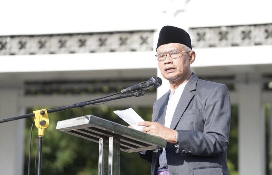 Haedar Nashir: Puasa Tak Cukup Formalitas, Harus Berdampak Nyata